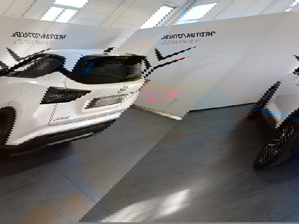 Nissan Juke usata a Varese (4)