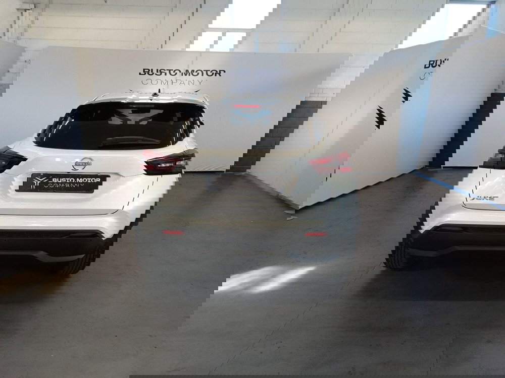 Nissan Juke usata a Varese (5)