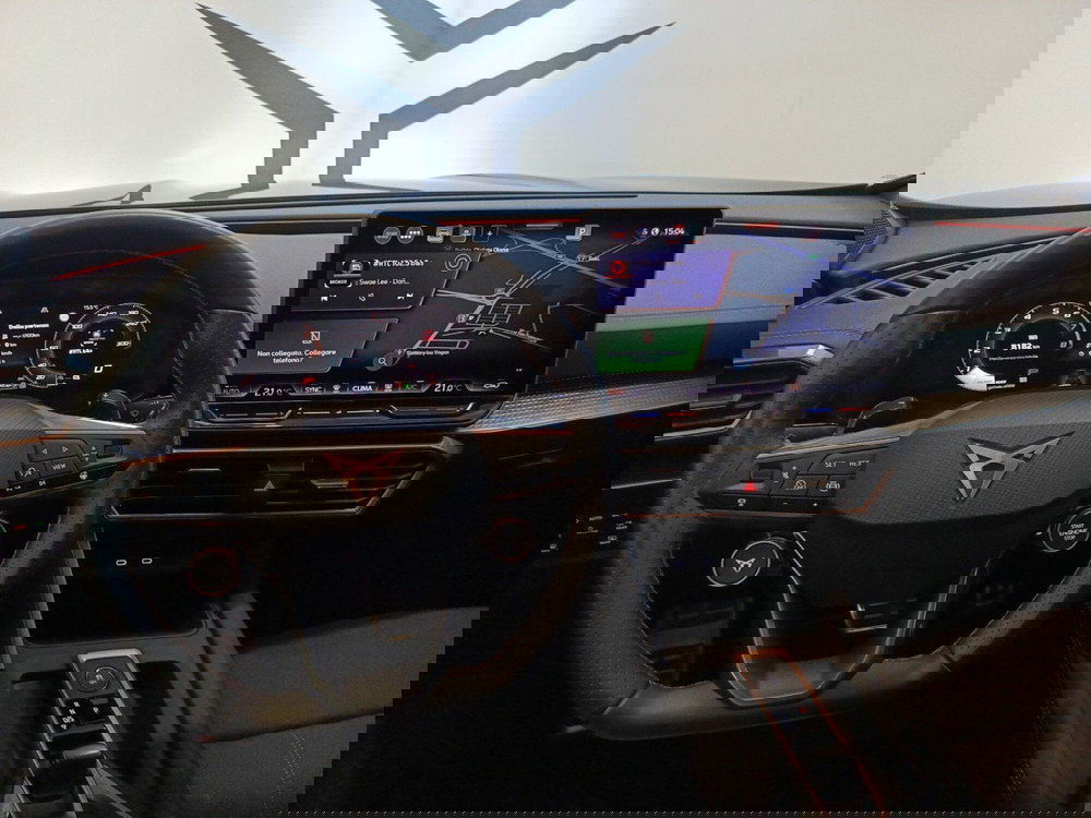 Cupra Formentor usata a Varese (11)