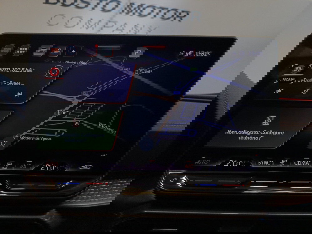 Cupra Formentor usata a Varese (13)