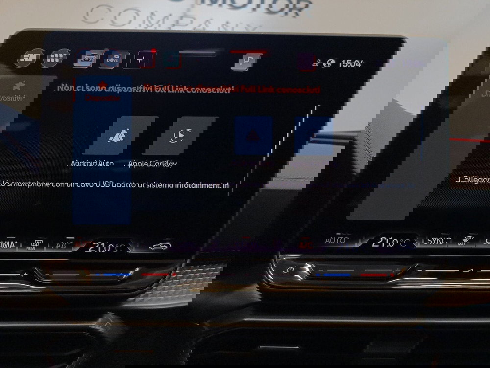 Cupra Formentor usata a Varese (14)