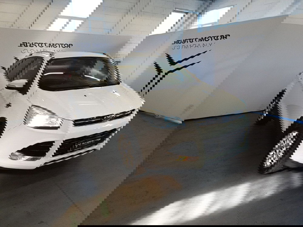 Ford Kuga usata a Varese