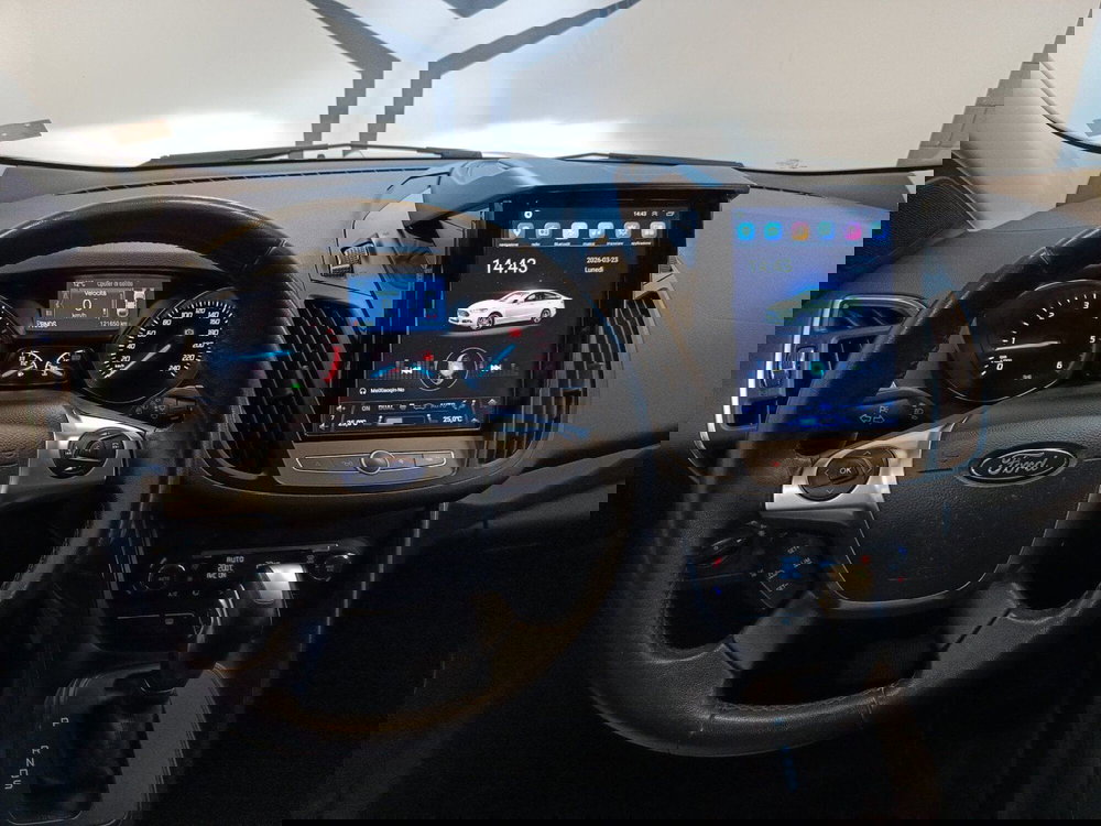 Ford Kuga usata a Varese (11)