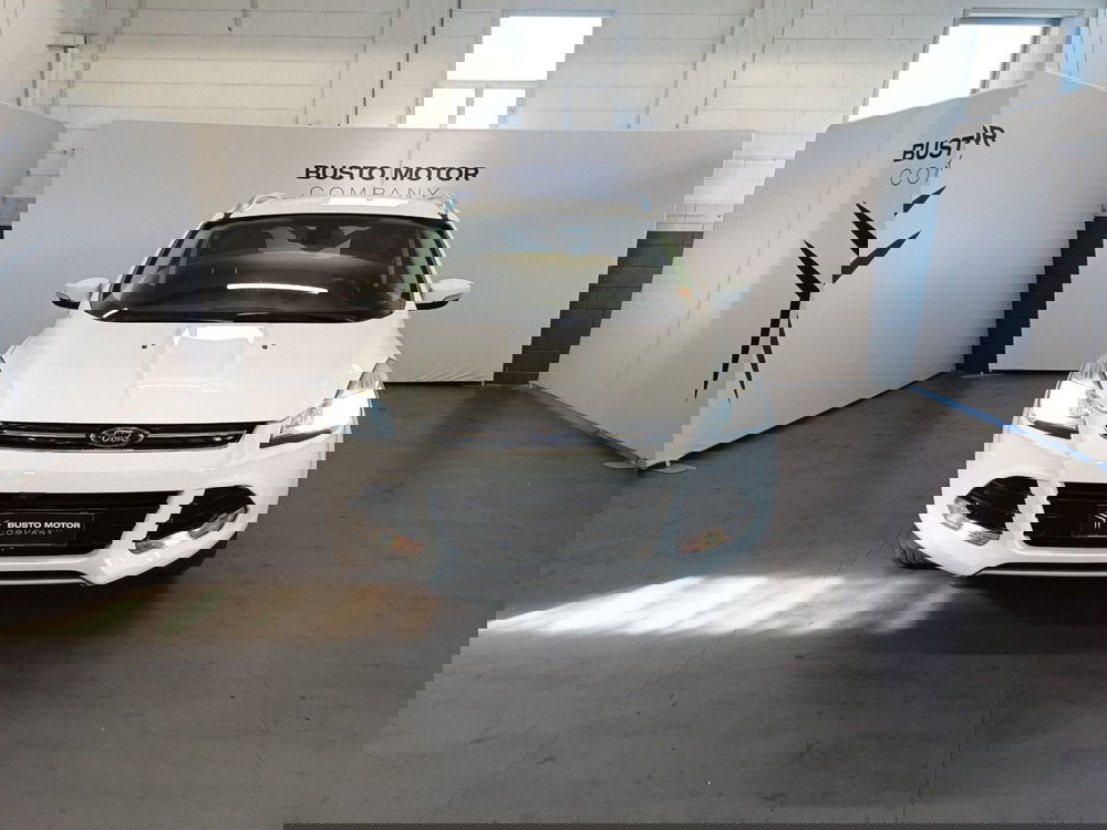 Ford Kuga usata a Varese (2)