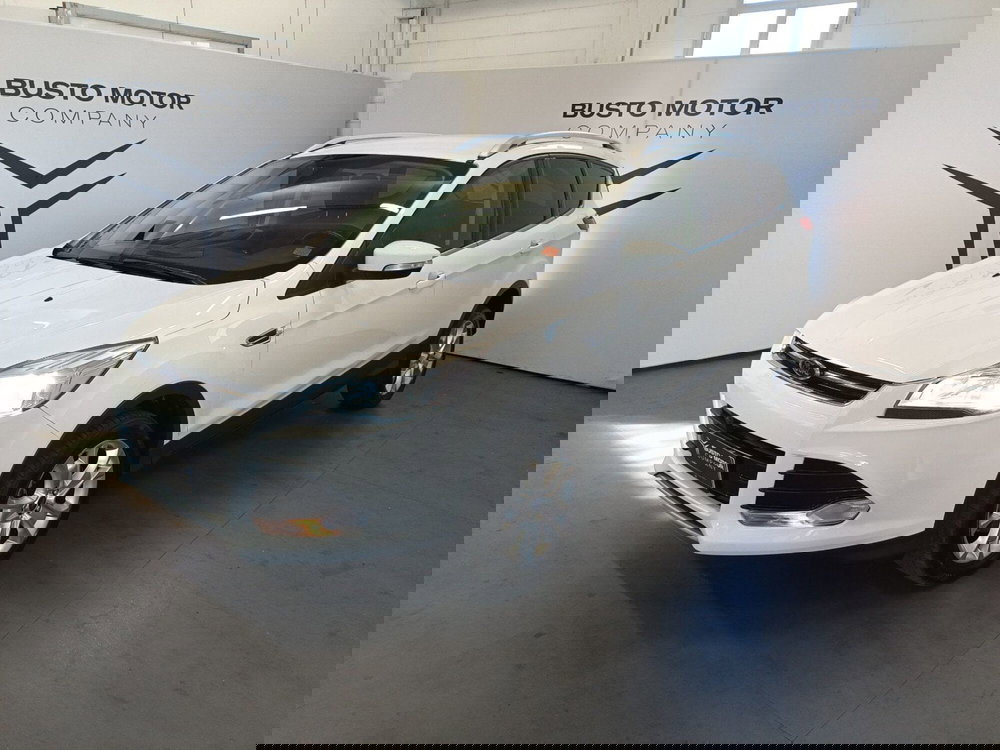 Ford Kuga usata a Varese (3)