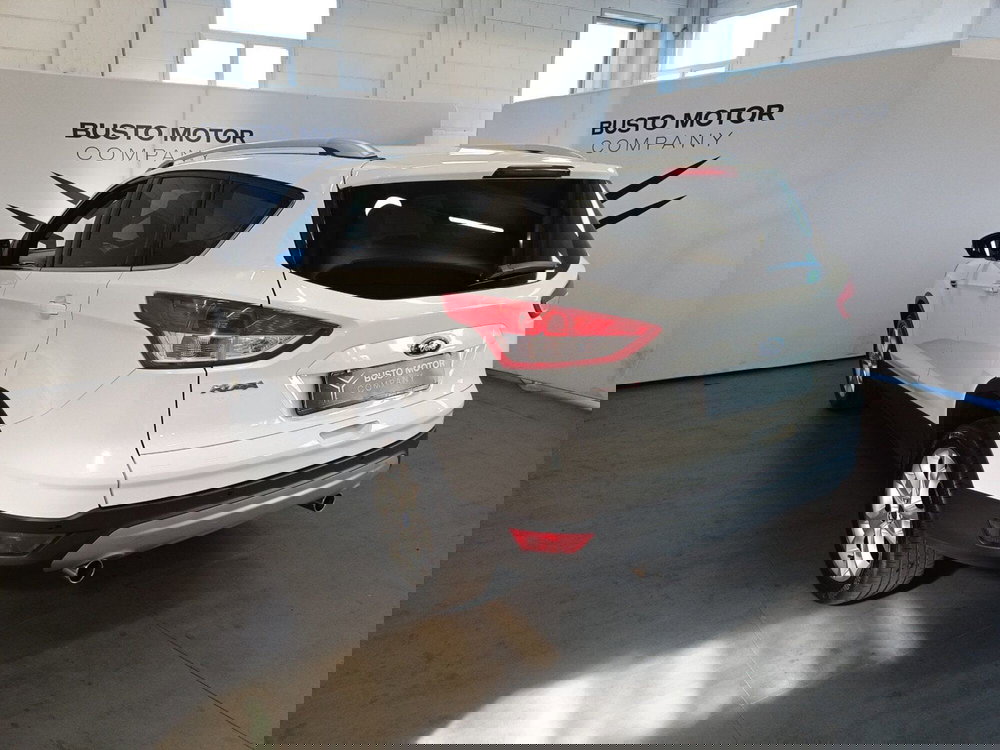 Ford Kuga usata a Varese (4)