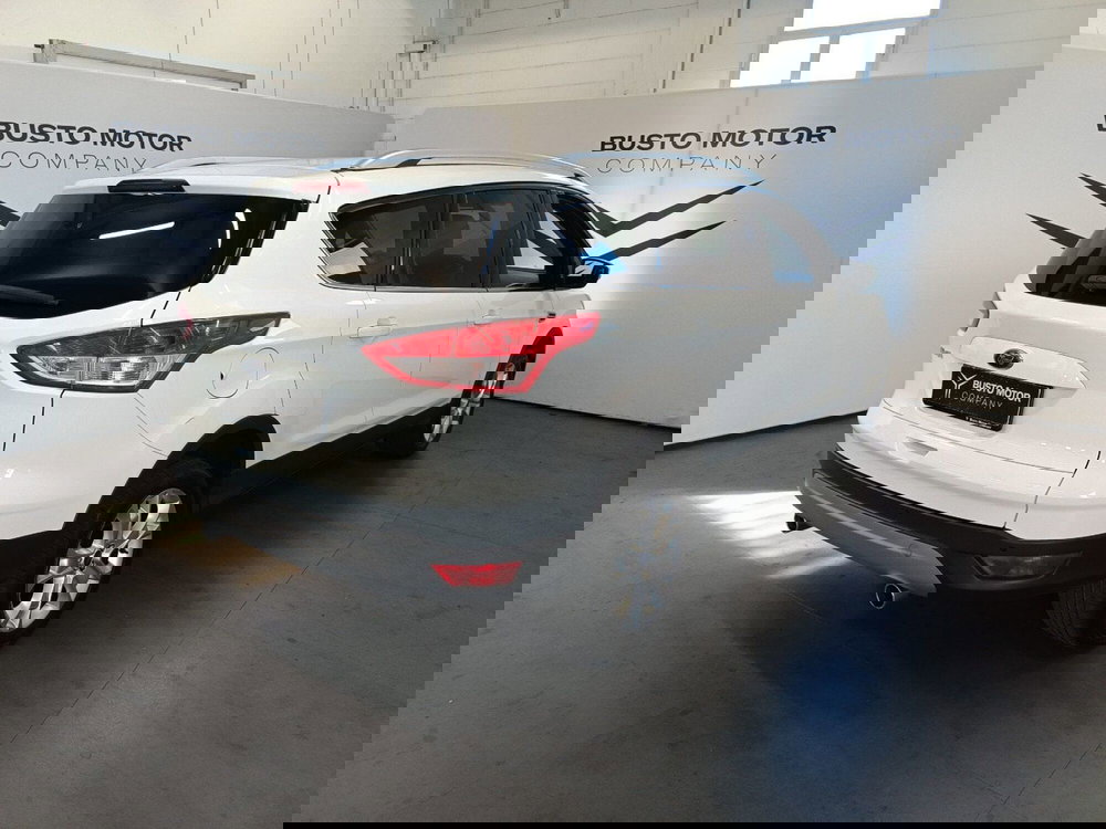 Ford Kuga usata a Varese (6)