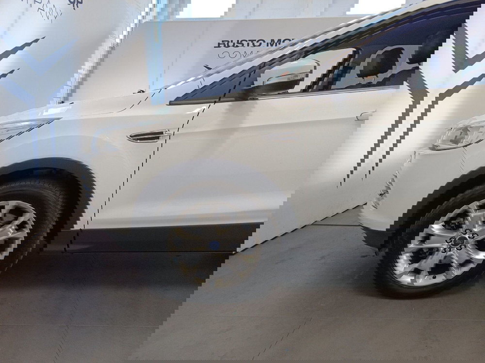 Ford Kuga usata a Varese (7)