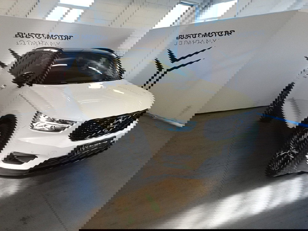 Volvo XC40 usata a Varese