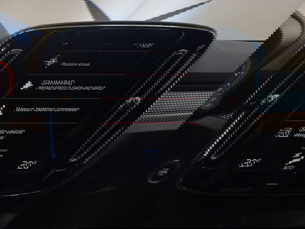 Volvo XC40 usata a Varese (12)