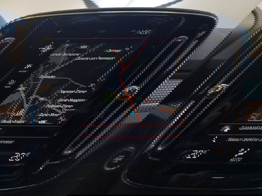 Volvo XC40 usata a Varese (13)