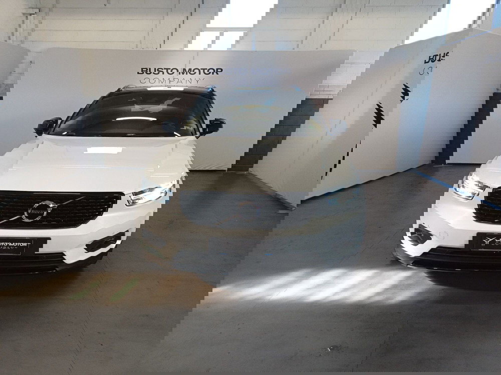 Volvo XC40 usata a Varese (2)