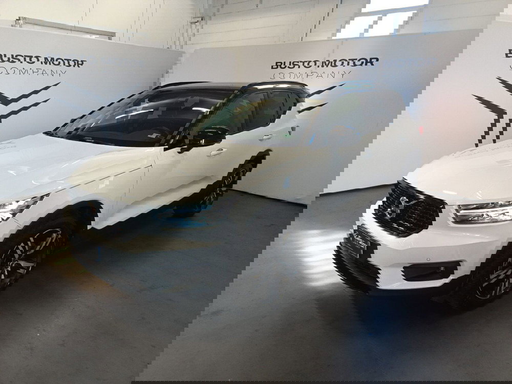 Volvo XC40 usata a Varese (3)