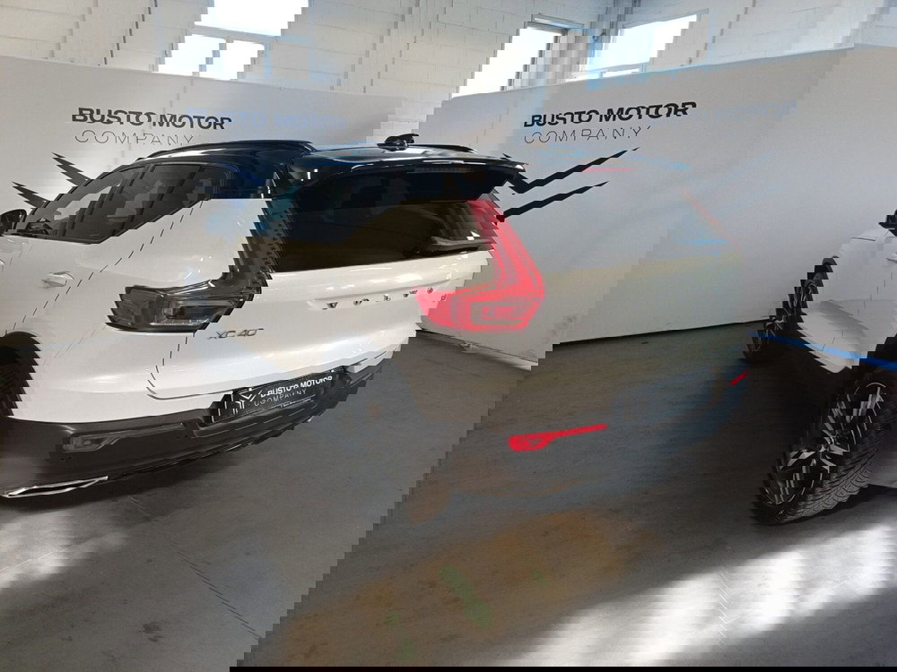 Volvo XC40 usata a Varese (4)