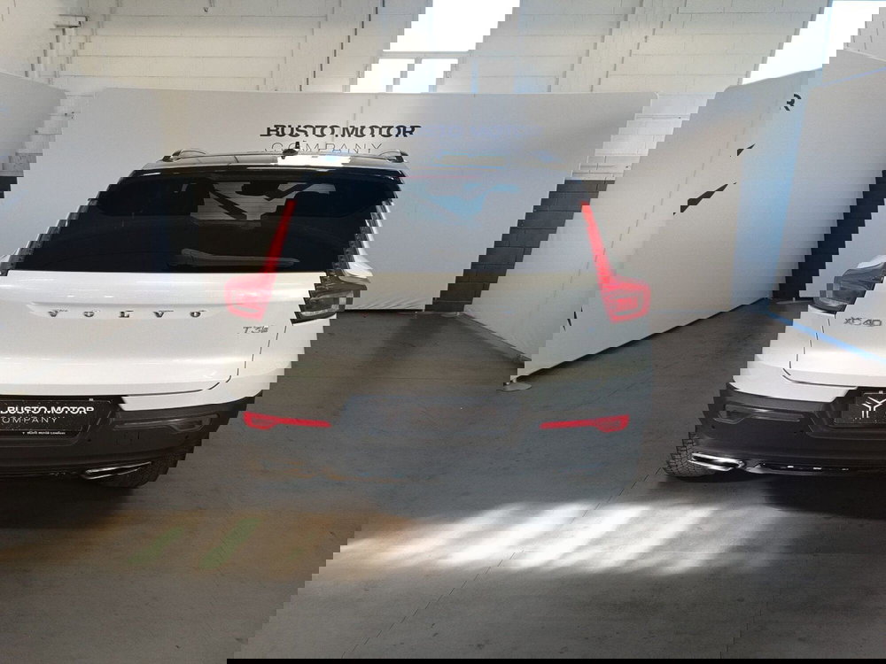 Volvo XC40 usata a Varese (5)