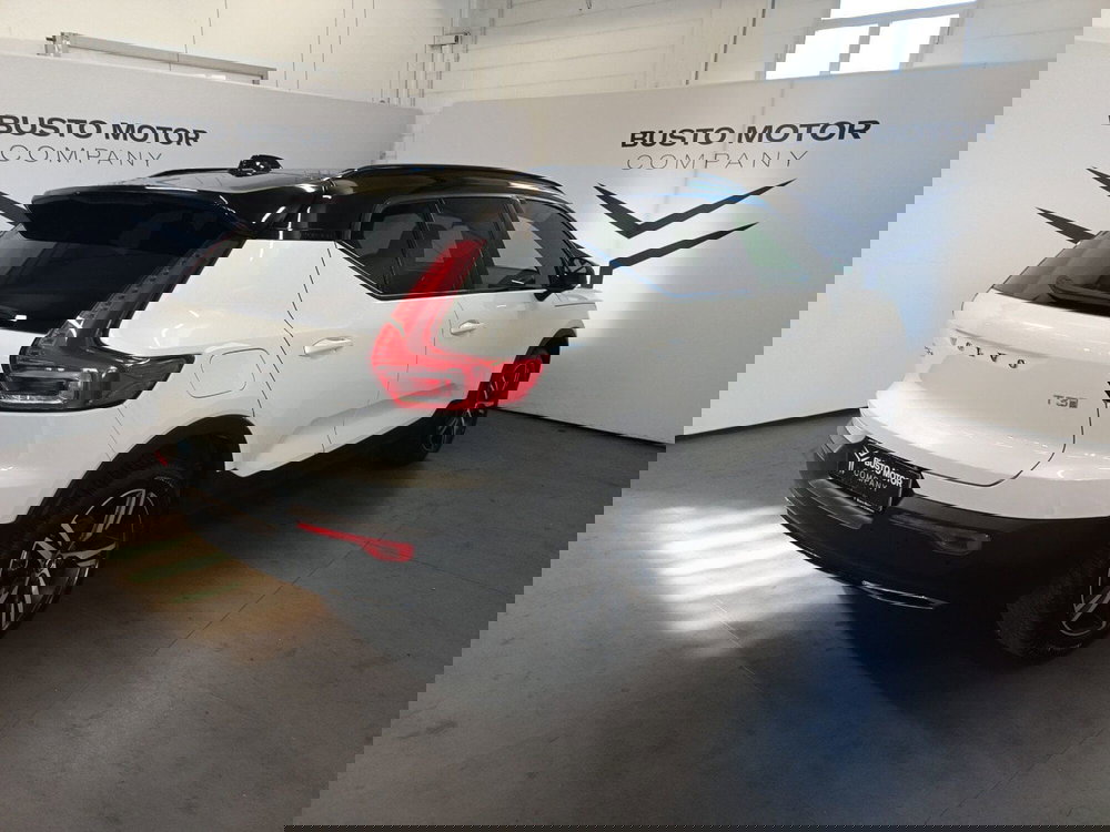 Volvo XC40 usata a Varese (6)