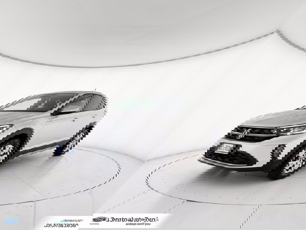 Volkswagen Taigo usata a Roma