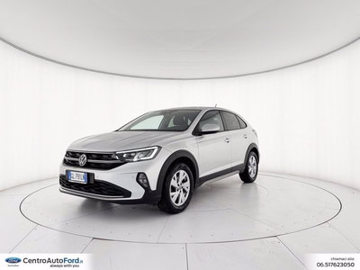 Volkswagen Taigo 1.0 tsi Life 95cv del 2022 usata a Albano Laziale
