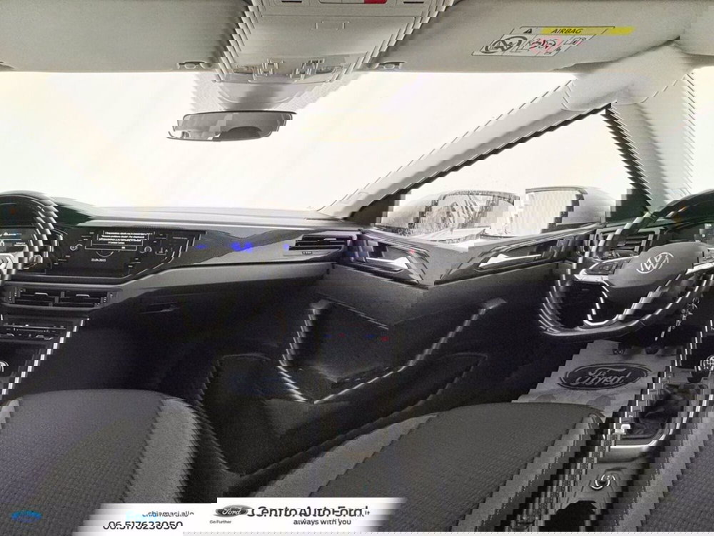 Volkswagen Taigo usata a Roma (10)