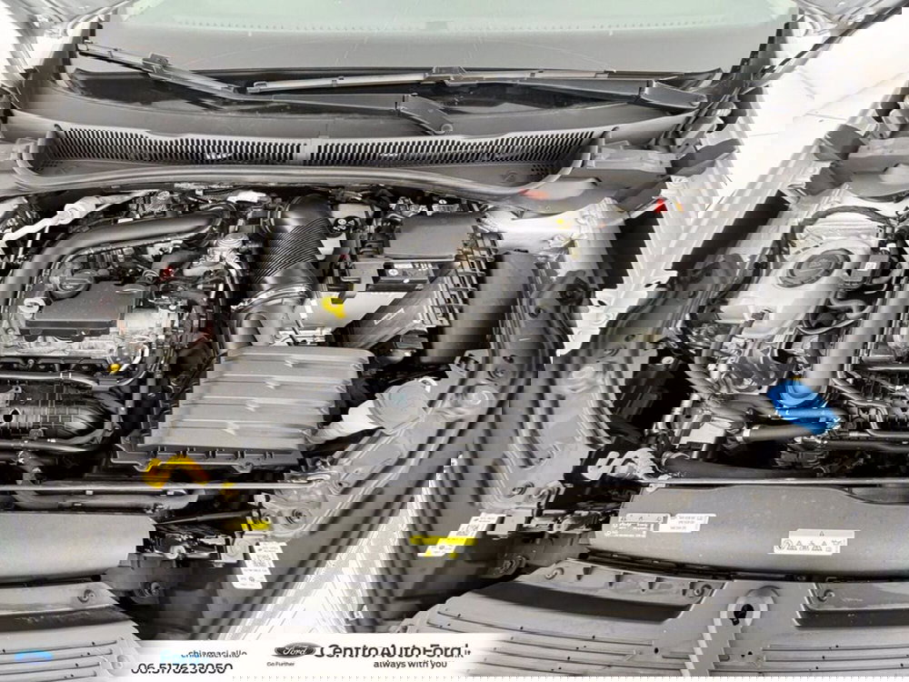 Volkswagen Taigo usata a Roma (12)