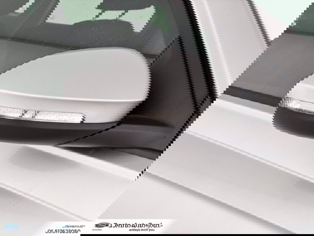 Volkswagen Taigo usata a Roma (15)