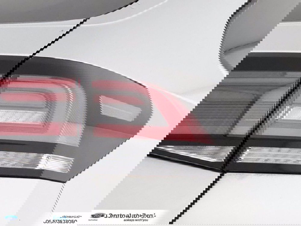 Volkswagen Taigo usata a Roma (16)