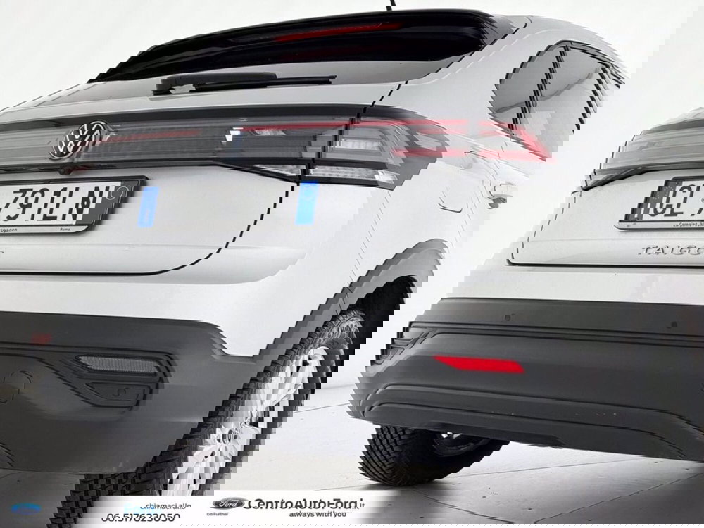 Volkswagen Taigo usata a Roma (17)