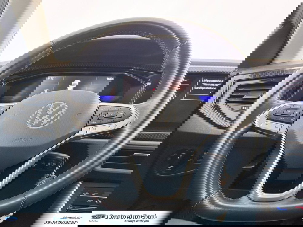 Volkswagen Taigo usata a Roma (18)