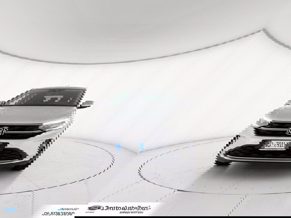 Volkswagen Taigo usata a Roma (2)