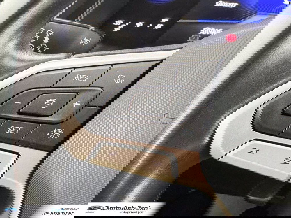 Volkswagen Taigo usata a Roma (20)