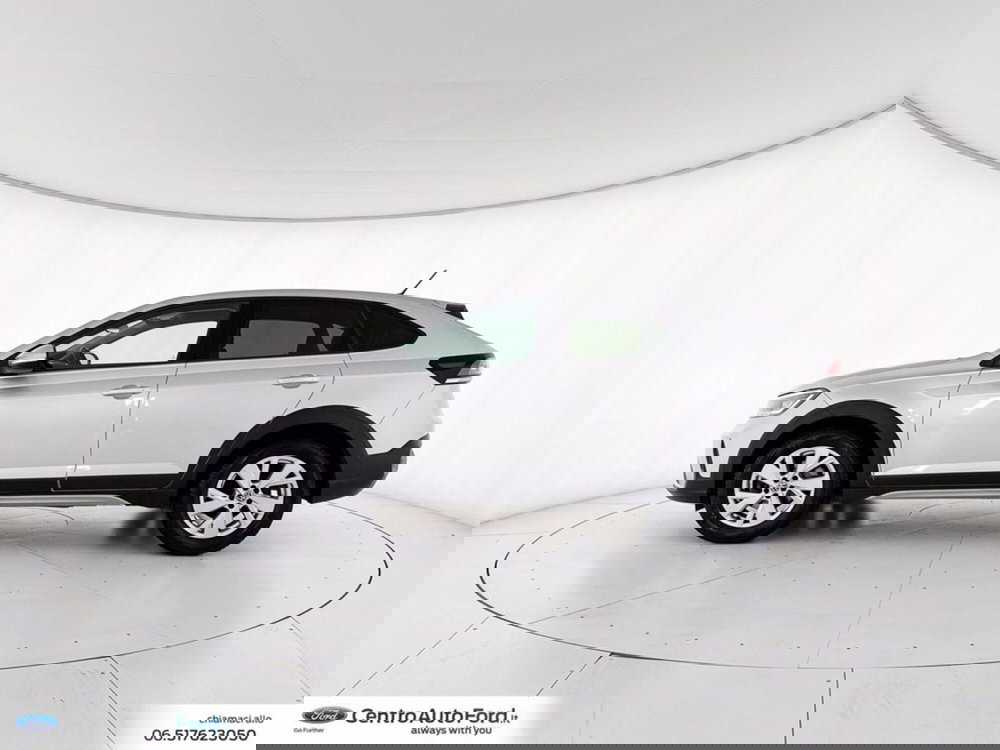 Volkswagen Taigo usata a Roma (3)