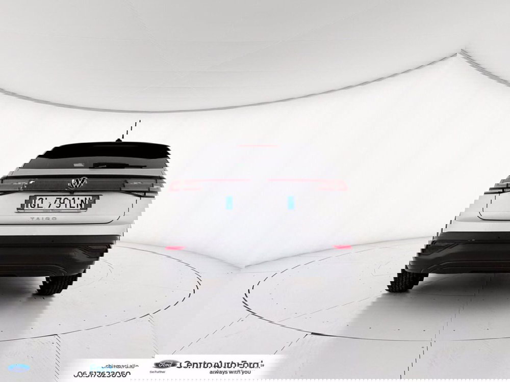 Volkswagen Taigo usata a Roma (4)