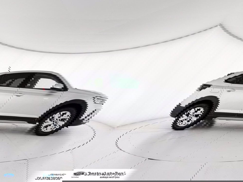 Volkswagen Taigo usata a Roma (5)