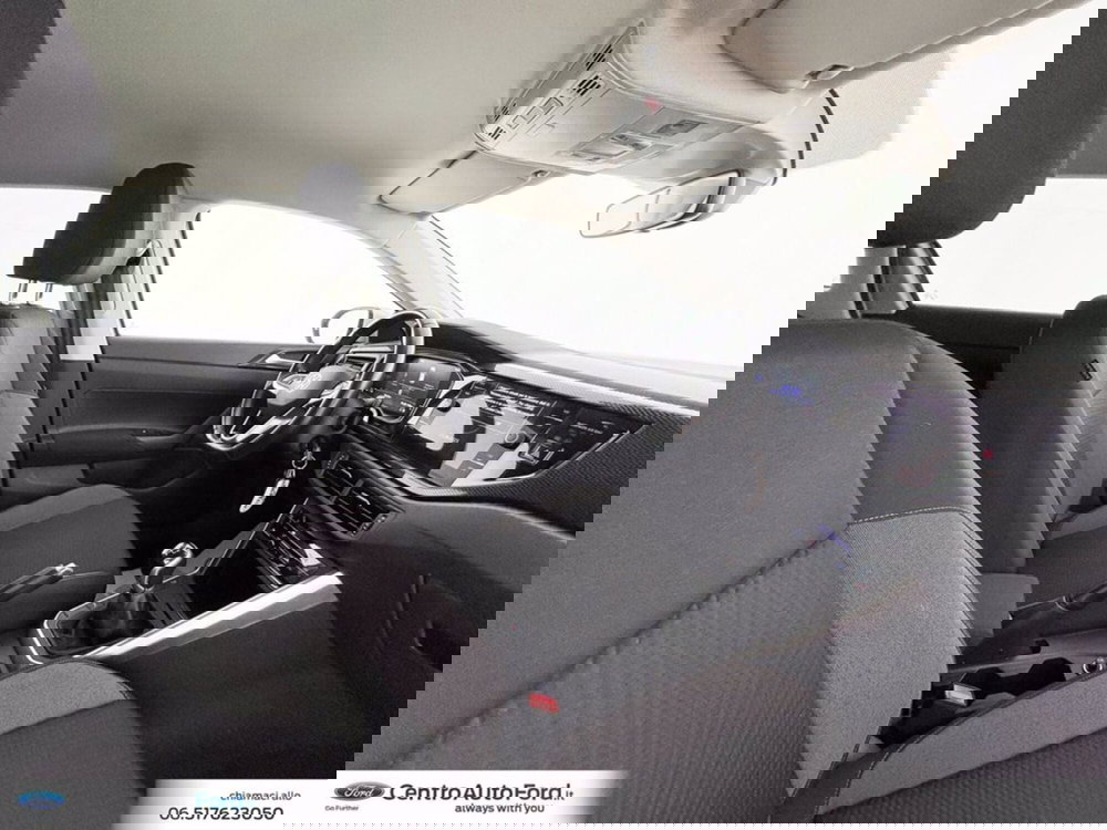 Volkswagen Taigo usata a Roma (6)