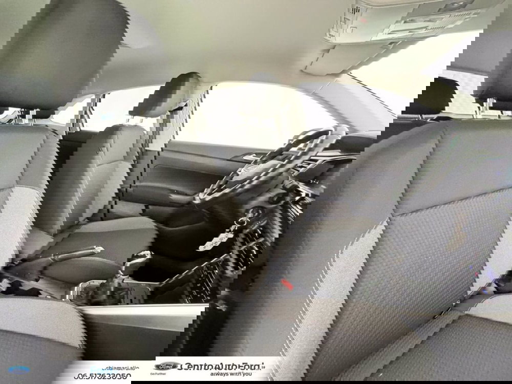 Volkswagen Taigo usata a Roma (7)