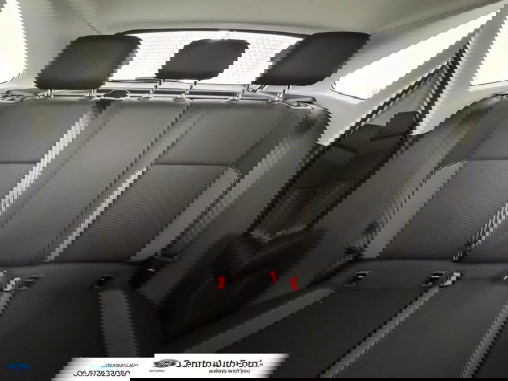 Volkswagen Taigo usata a Roma (9)