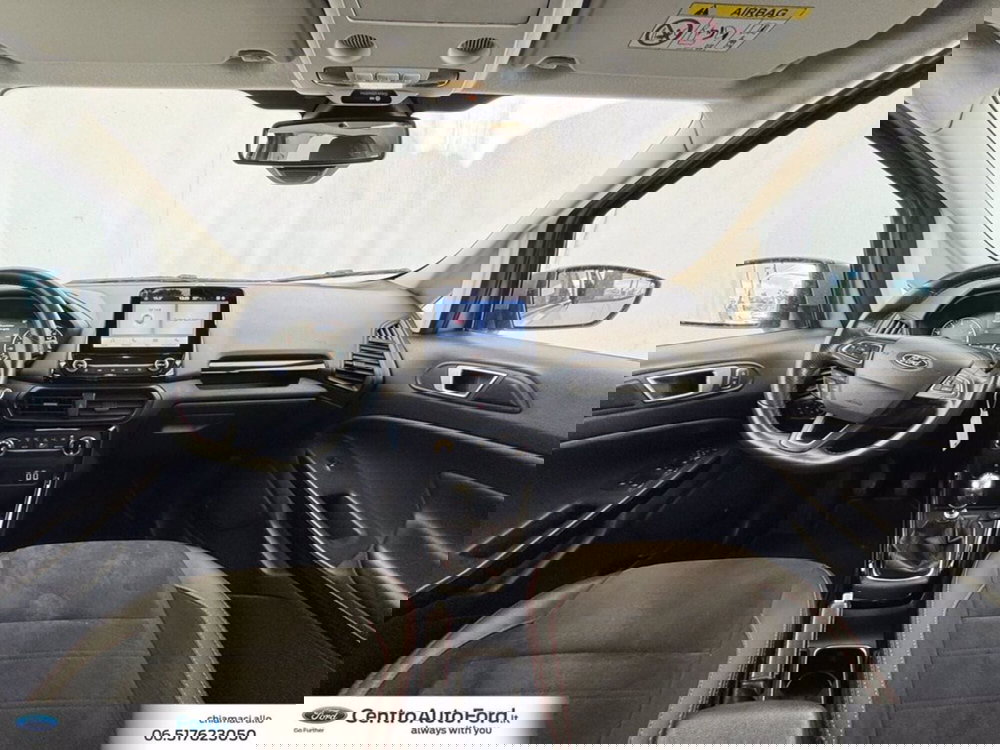 Ford EcoSport usata a Roma (10)