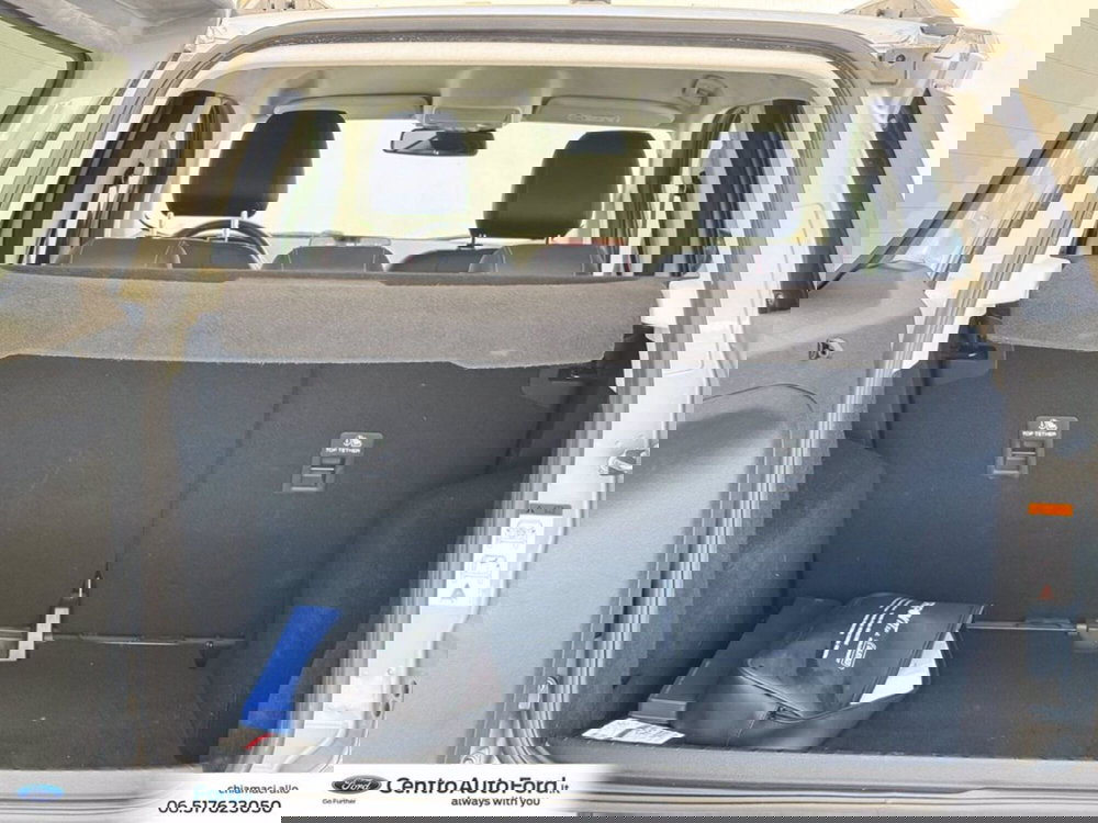 Ford EcoSport usata a Roma (11)