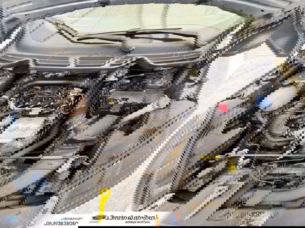 Ford EcoSport usata a Roma (12)