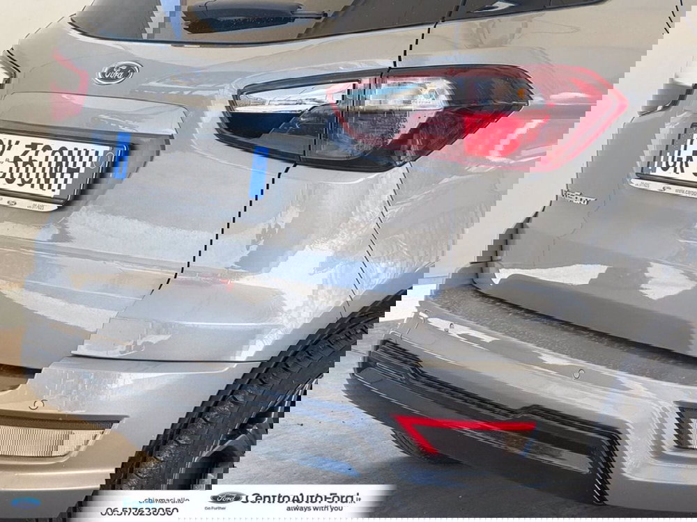 Ford EcoSport usata a Roma (17)