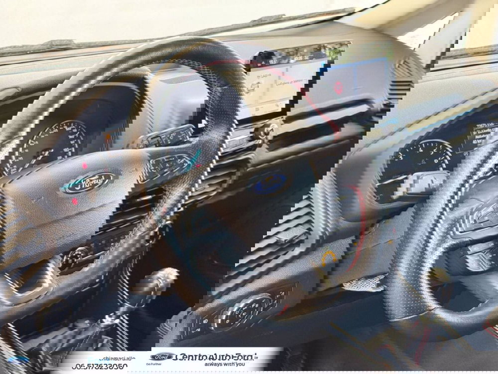 Ford EcoSport usata a Roma (18)