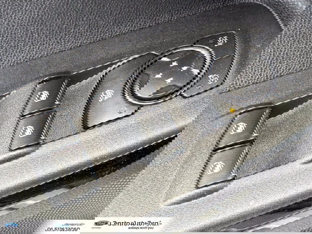 Ford EcoSport usata a Roma (19)