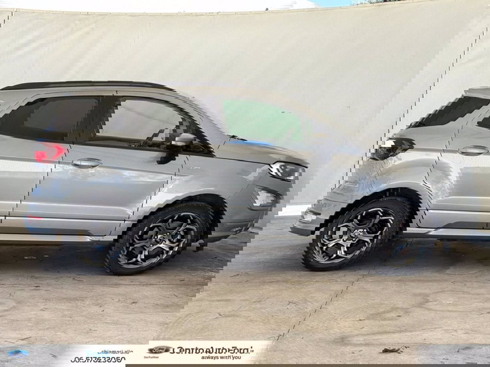 Ford EcoSport usata a Roma (5)