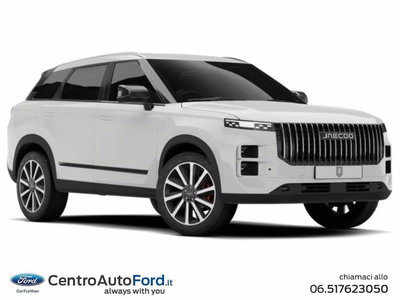 Jaecoo Jaecoo 7 SHS-P 1.5 tgdi phev Select 2wd nuova a Albano Laziale