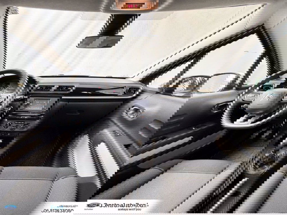 Citroen C3 usata a Roma (10)