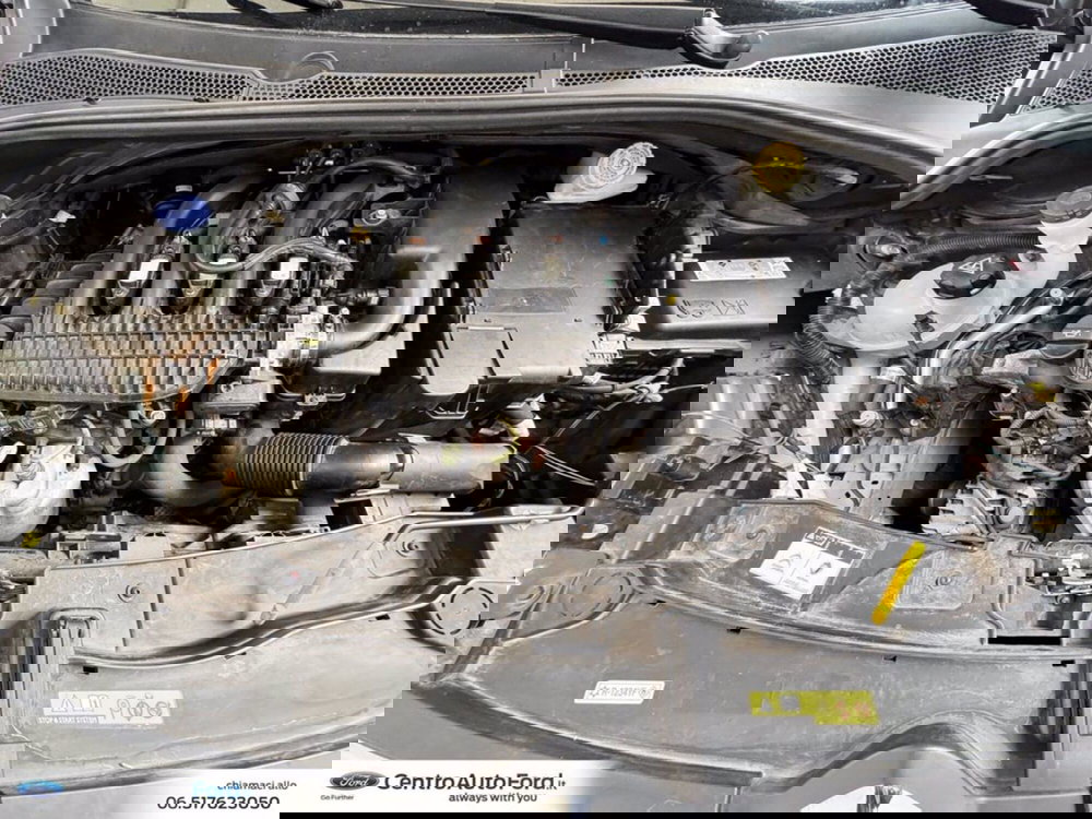 Citroen C3 usata a Roma (12)