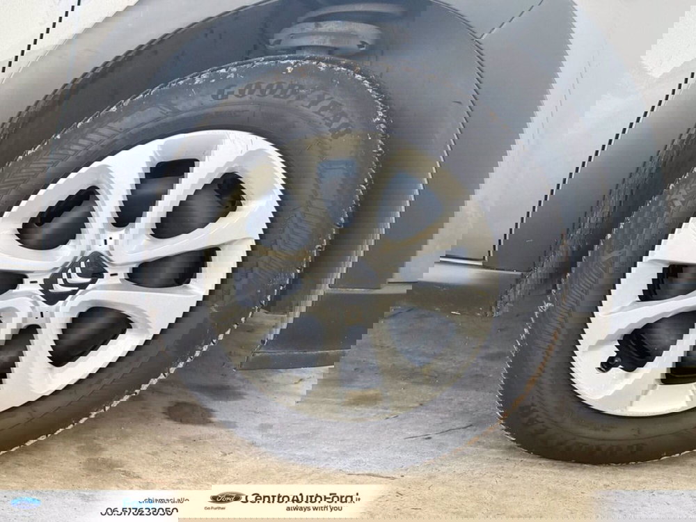 Citroen C3 usata a Roma (14)