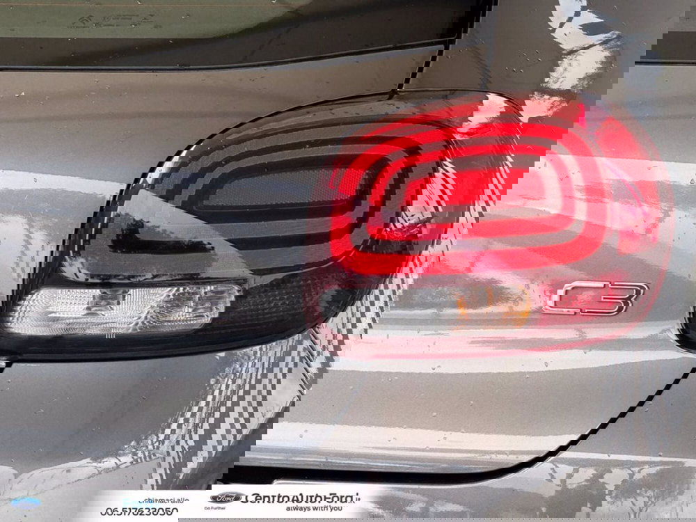 Citroen C3 usata a Roma (16)