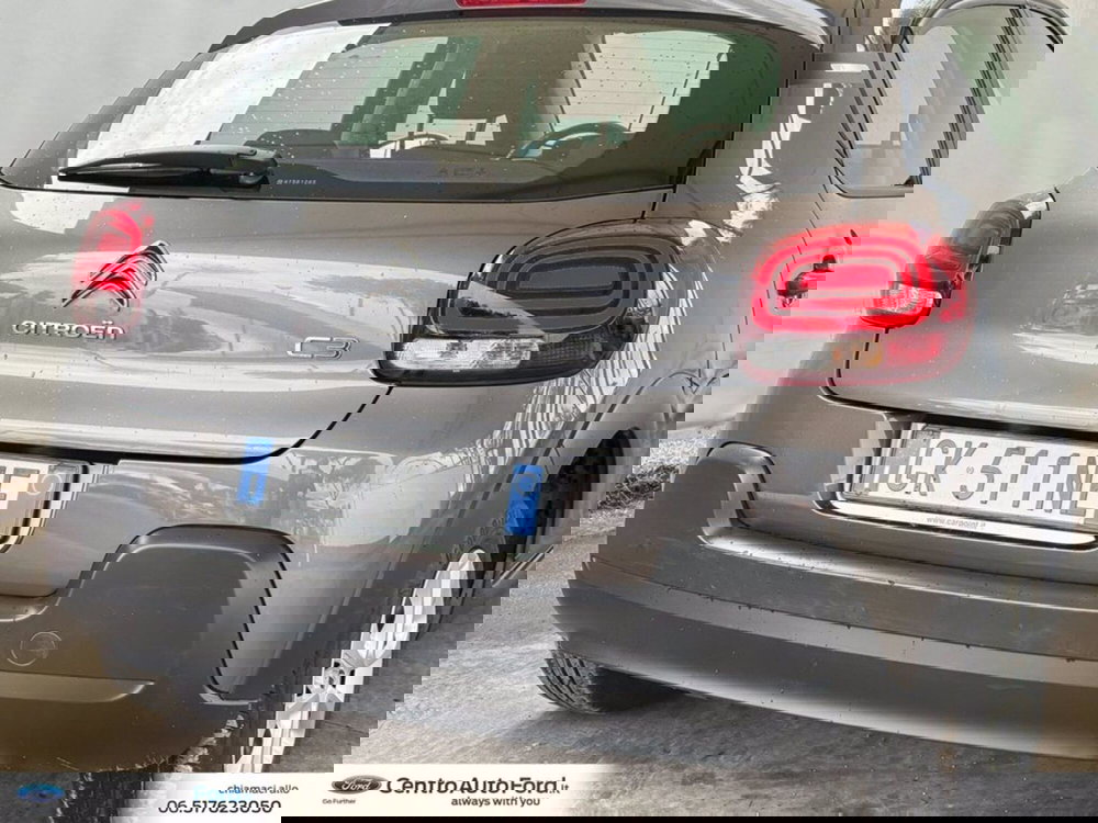 Citroen C3 usata a Roma (17)