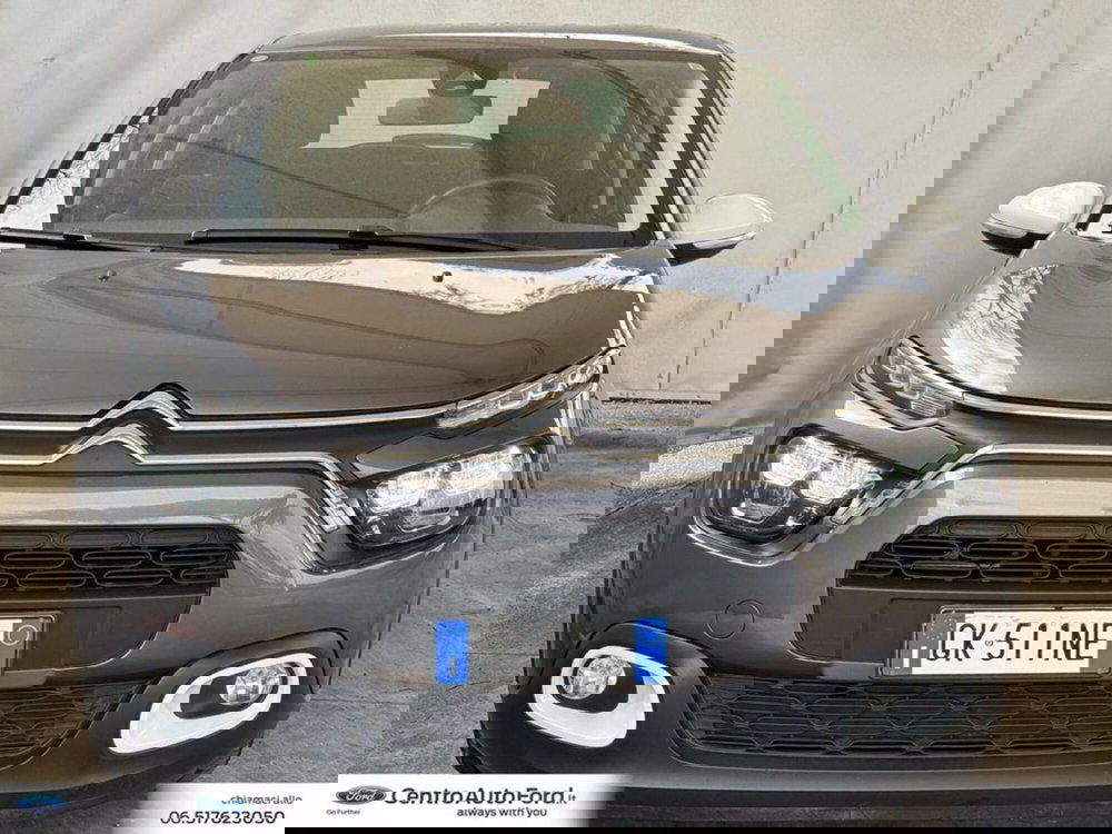 Citroen C3 usata a Roma (2)